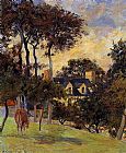 Paul Gauguin White House painting